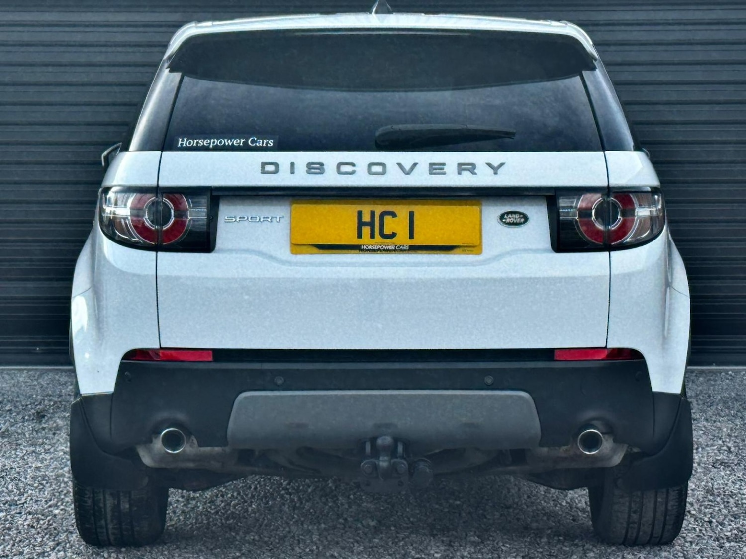 Used Land Rover Discovery Sport 2017 for sale - 77522081: Photo 4