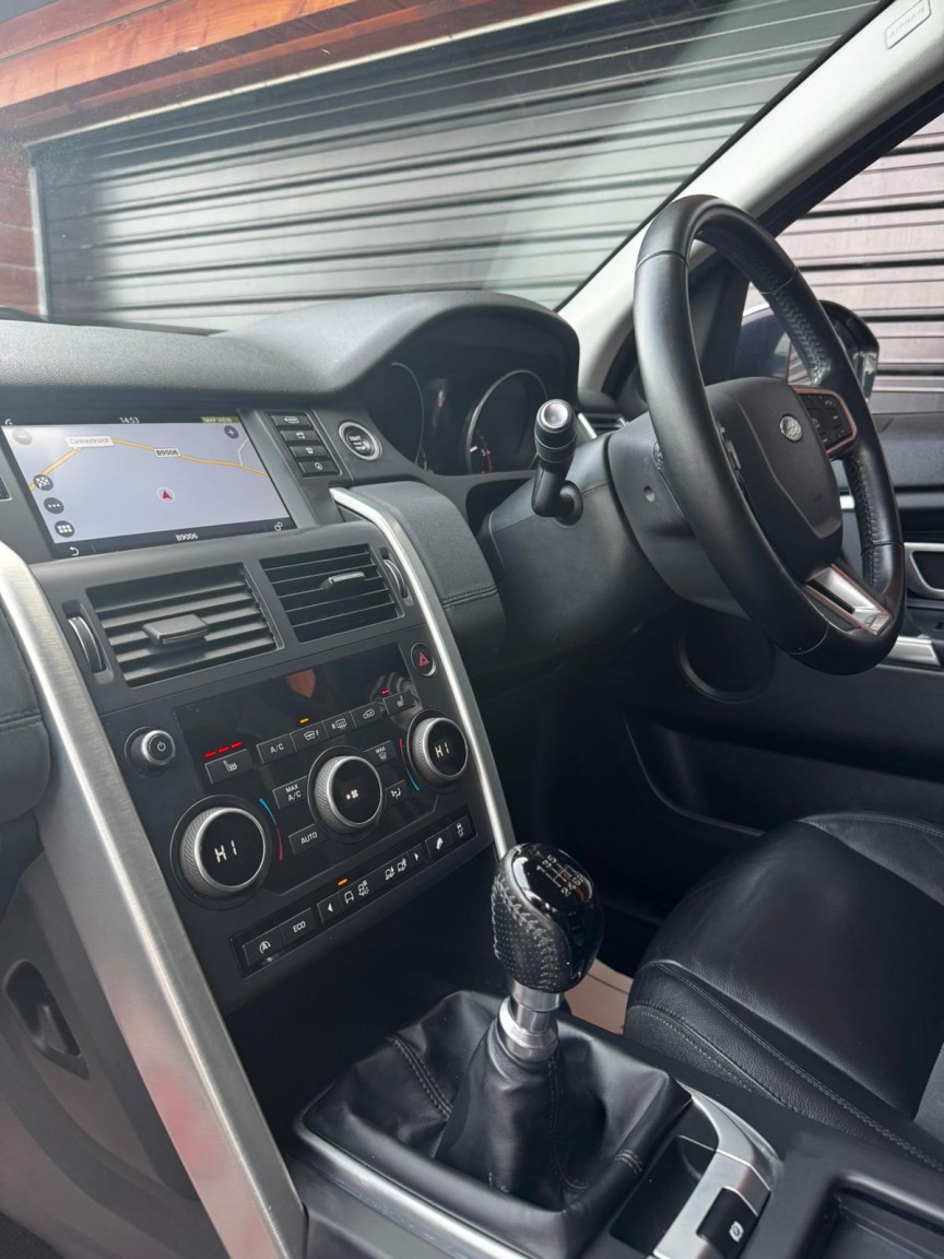 Used Land Rover Discovery Sport 2017 for sale - 77522081: Photo 7