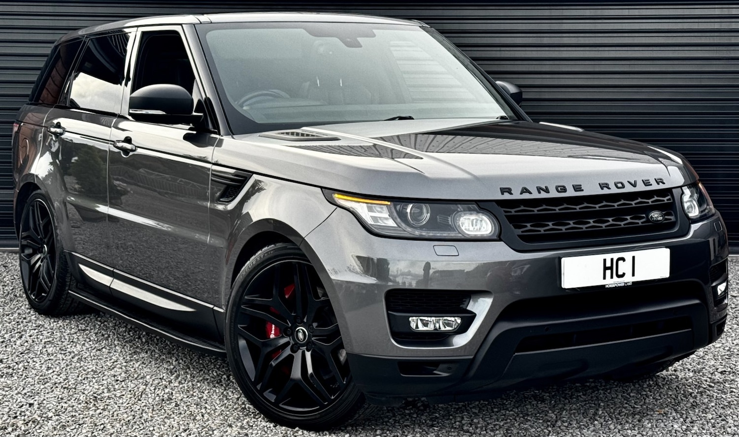 Used Land Rover Range Rover Sport 2016 for sale - 76794344: Photo 1