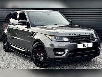 Land Rover Range Rover Sport feature image