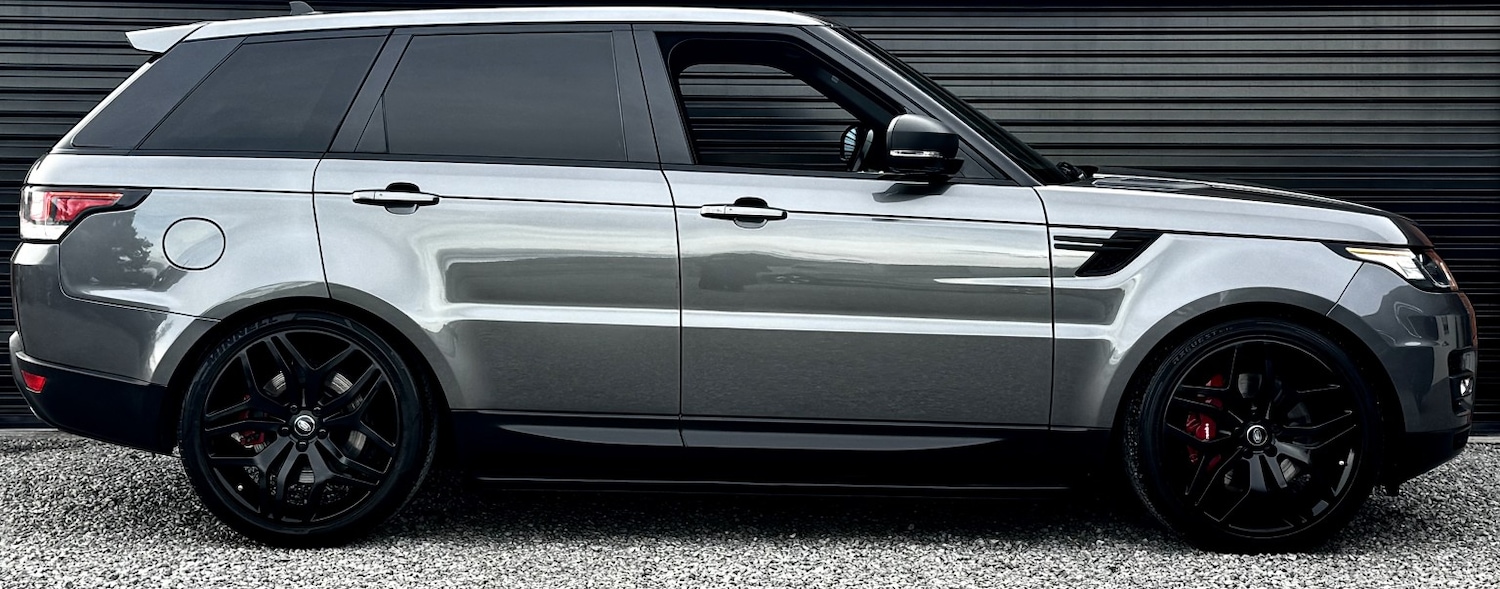 Used Land Rover Range Rover Sport 2016 for sale - 76794344: Photo 4