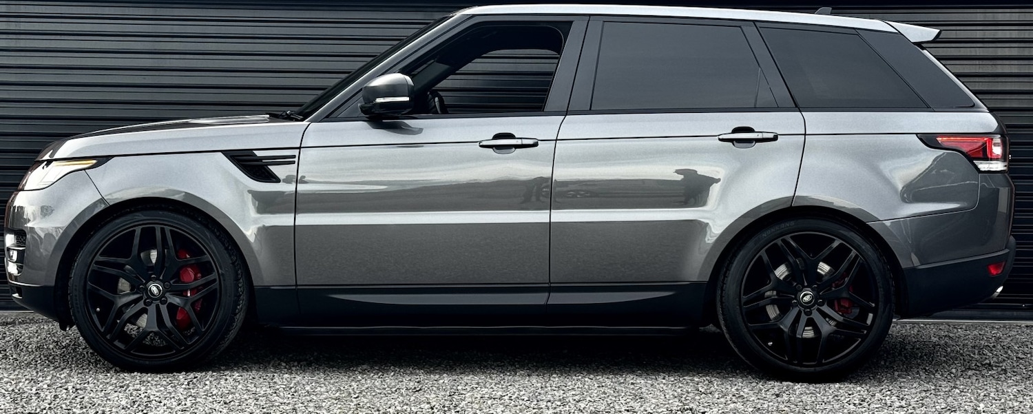 Used Land Rover Range Rover Sport 2016 for sale - 76794344: Photo 5