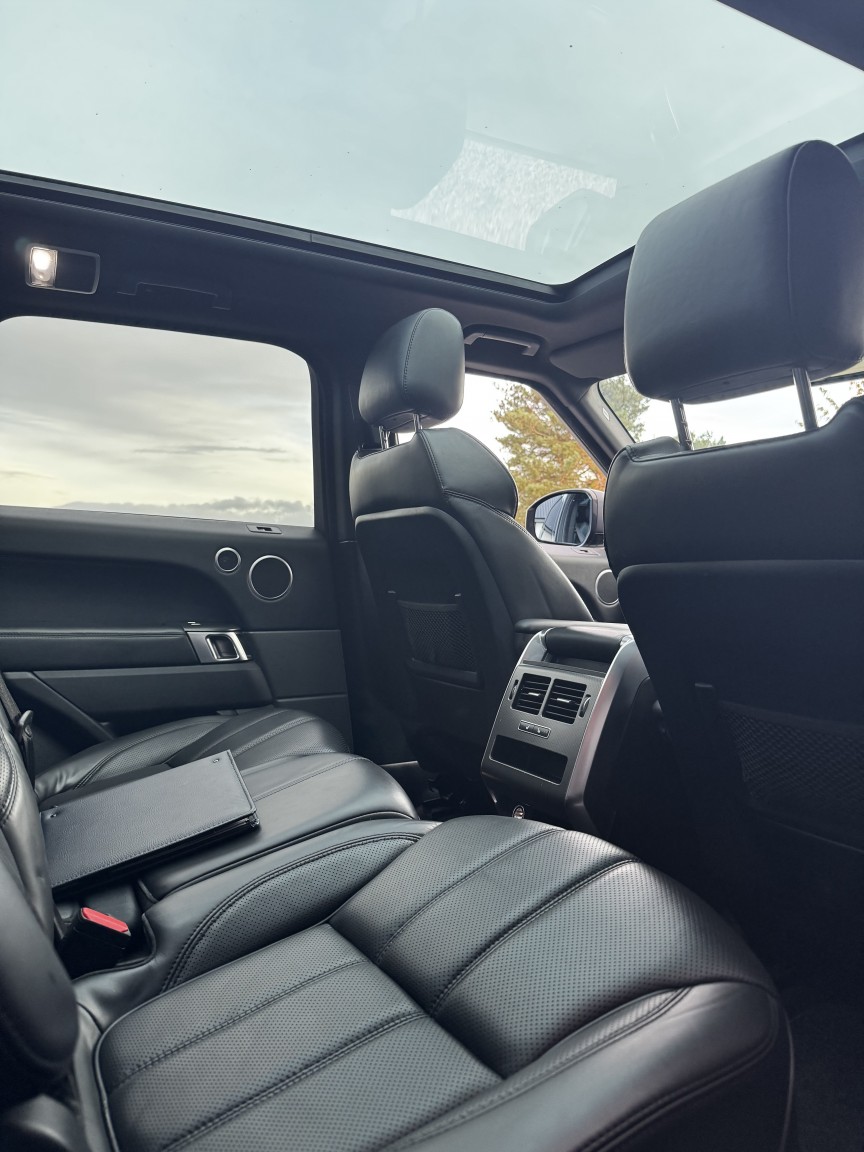 Used Land Rover Range Rover Sport 2016 for sale - 76794344: Photo 7