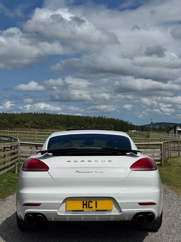 Used Porsche Panamera 2016 for sale - 74961231: Photo 12