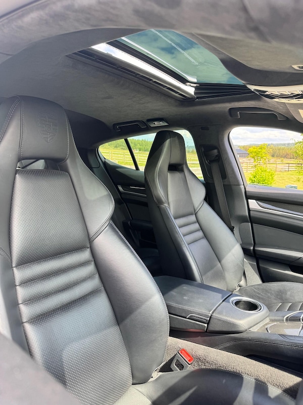 Used Porsche Panamera 2016 for sale - 74961231: Photo 14