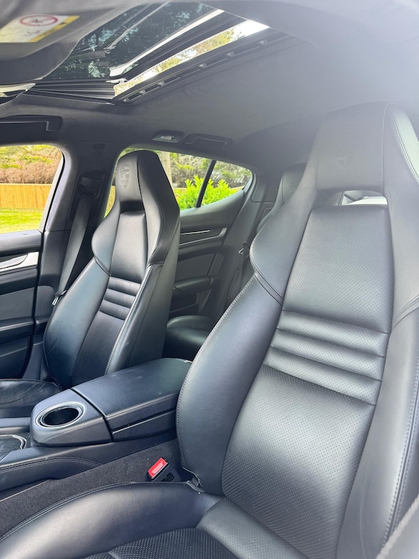 Used Porsche Panamera 2016 for sale - 74961231: Photo 17