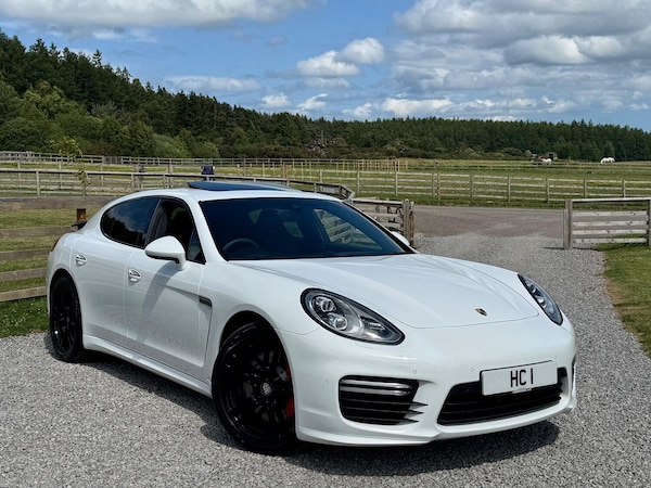 Used Porsche Panamera 2016 for sale - 74961231: Photo 1