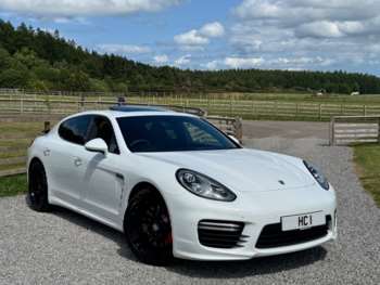2016 - 4.8 V8 Turbo 4dr PDK