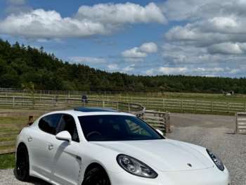 Used Porsche Panamera 2016 for sale - 74961231: Photo