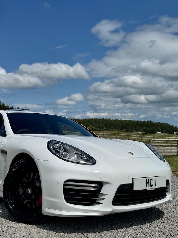 Used Porsche Panamera 2016 for sale - 74961231: Photo 3