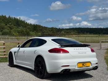 Used Porsche Panamera 2016 for sale - 74961231: Photo