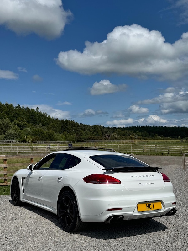 Used Porsche Panamera 2016 for sale - 74961231: Photo 5