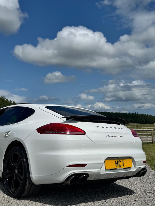 Used Porsche Panamera 2016 for sale - 74961231: Photo 6