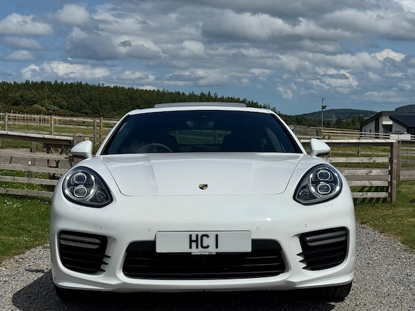Used Porsche Panamera 2016 for sale - 74961231: Photo 9