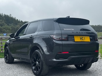 Used Land Rover Discovery Sport 2022 for sale - 79391752: Photo