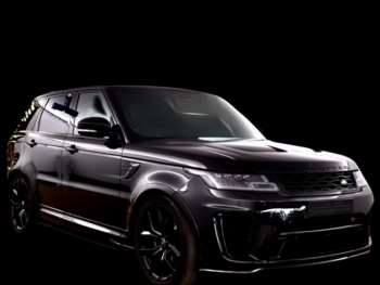 Used Land Rover Range Rover Sport 2019 for sale - 75371678: Photo