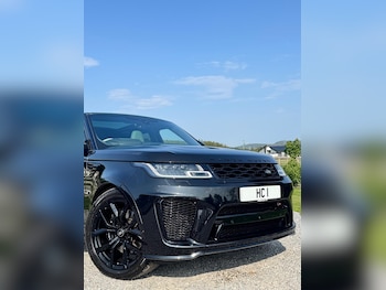 Used Land Rover Range Rover Sport 2019 for sale - 75371678: Photo