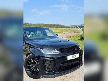 Used Land Rover Range Rover Sport 2019 for sale - 75371678: Photo
