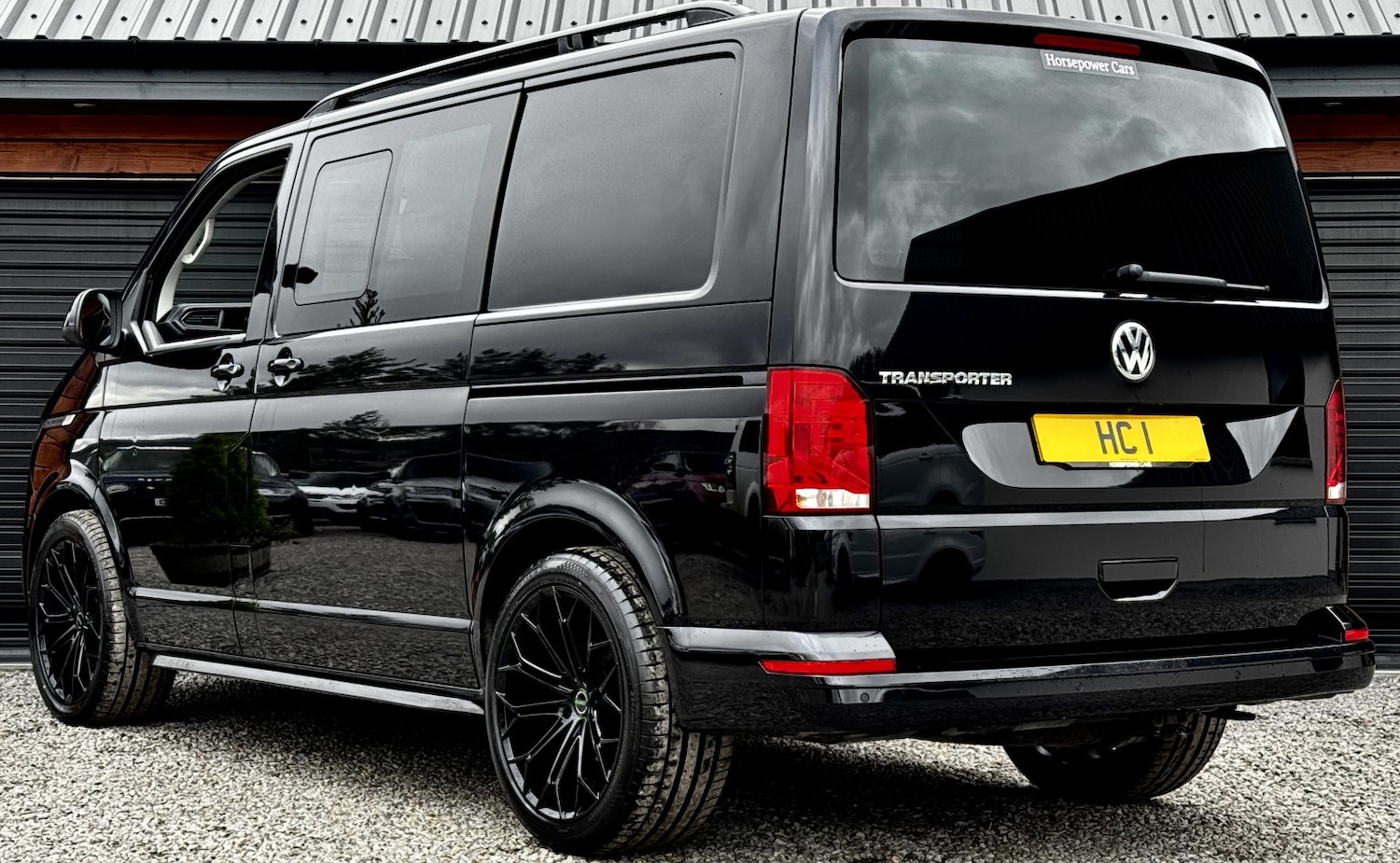 Used Volkswagen Transporter 2022 for sale - 76951083: Photo 2