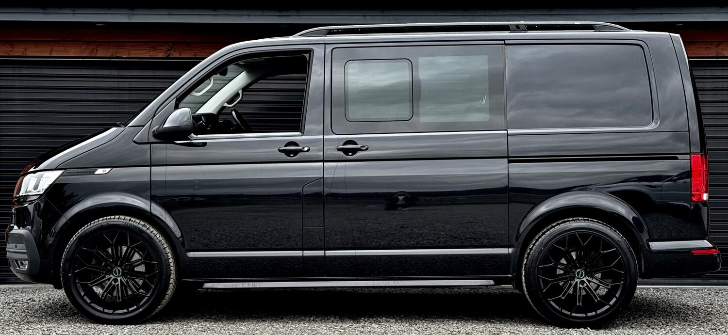 Used Volkswagen Transporter 2022 for sale - 76951083: Photo 5