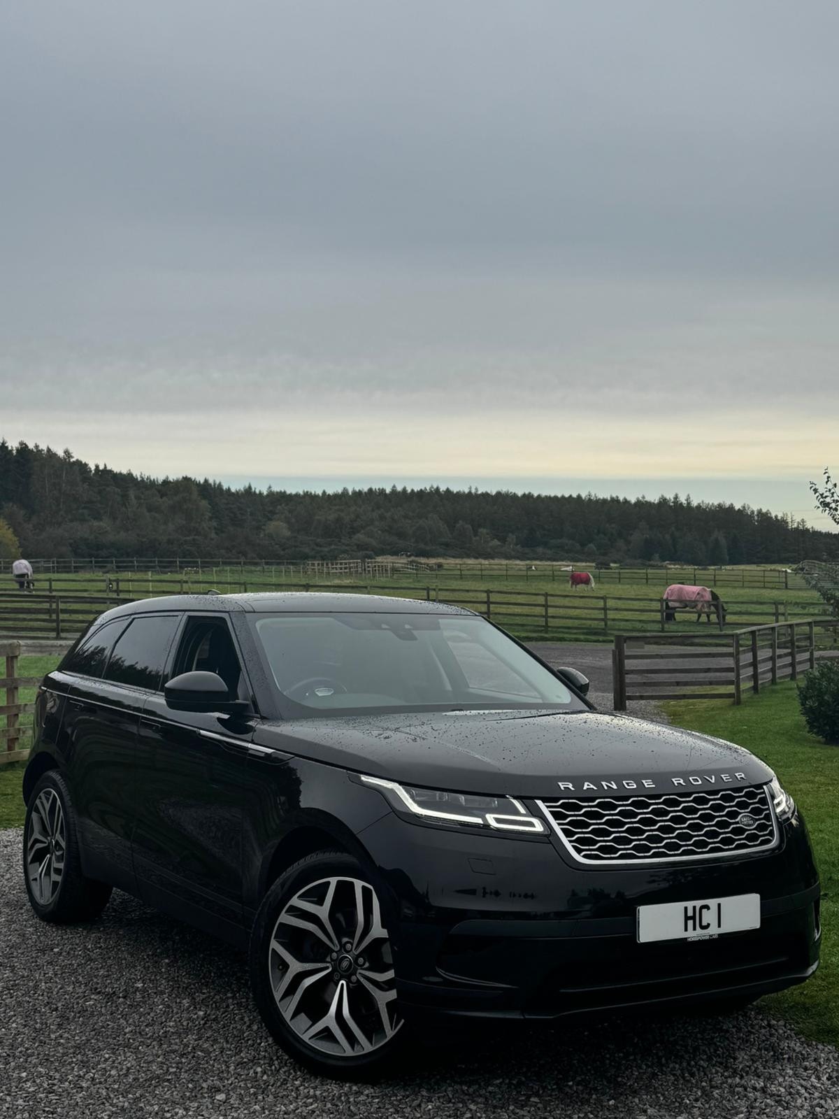 Used Land Rover Range Rover Velar 2017 for sale - 76011446: Photo 1