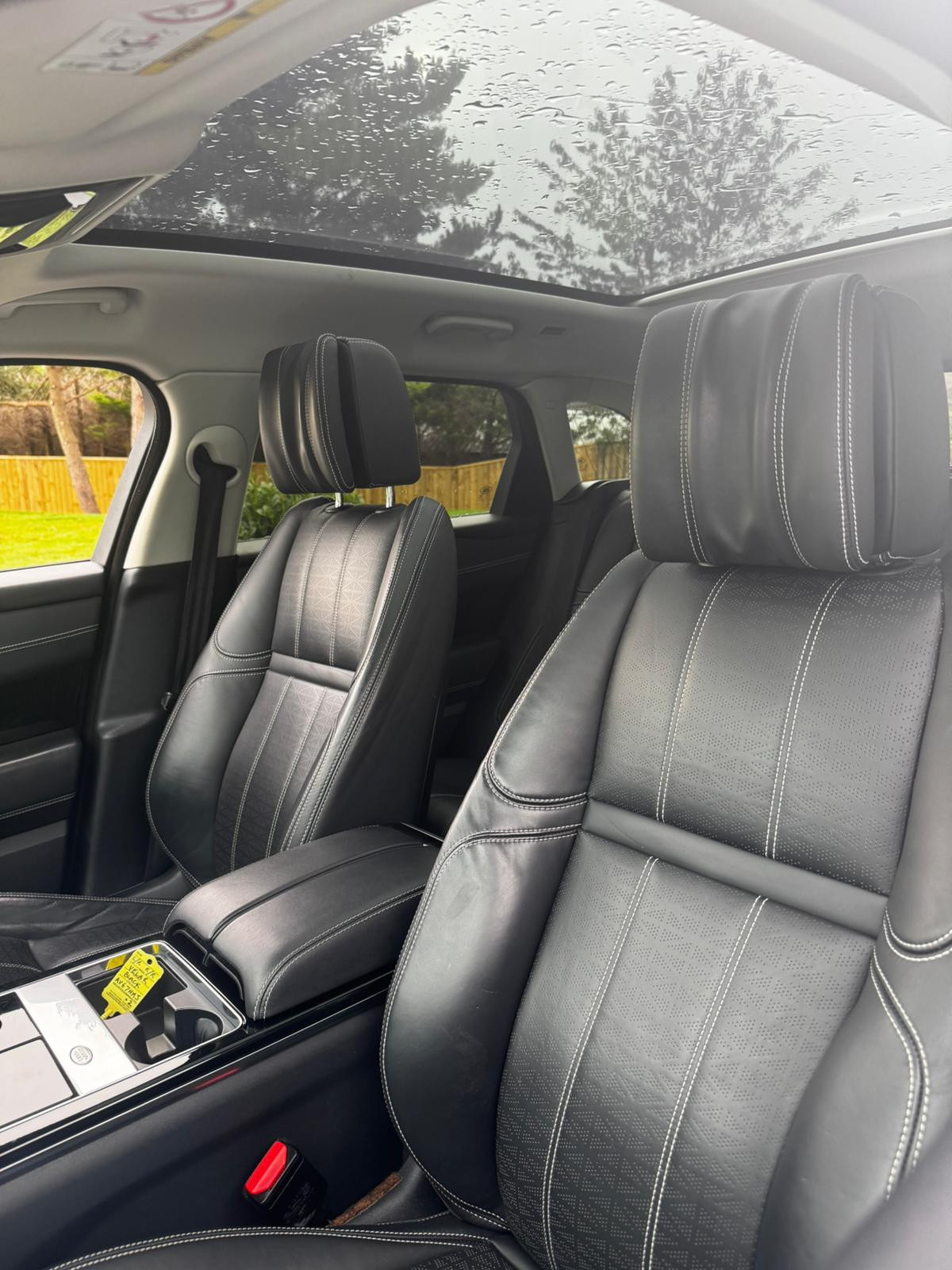 Used Land Rover Range Rover Velar 2017 for sale - 76011446: Photo 12