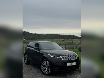 Land Rover - Range Rover Velar