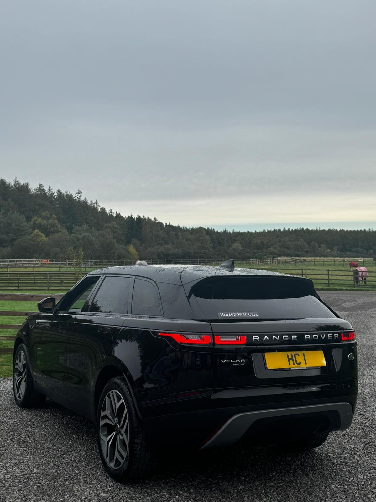 Used Land Rover Range Rover Velar 2017 for sale - 76011446: Photo 2