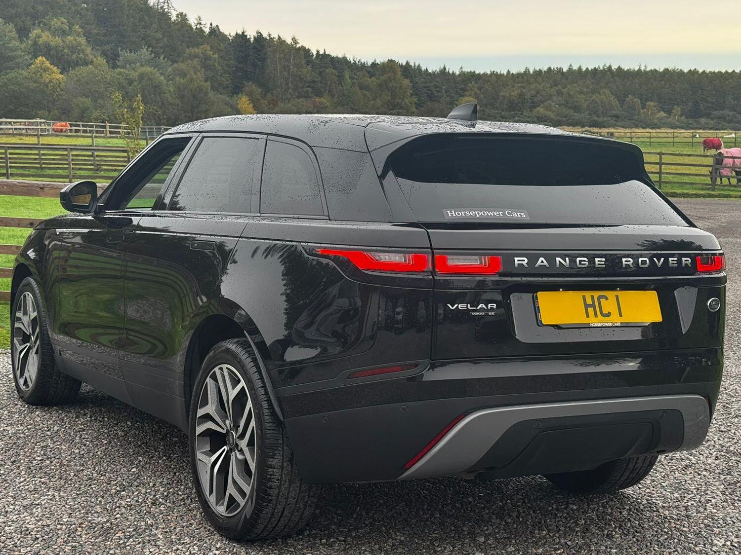 Used Land Rover Range Rover Velar 2017 for sale - 76011446: Photo 6