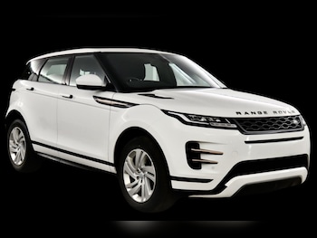 Land Rover Range Rover Evoque feature image