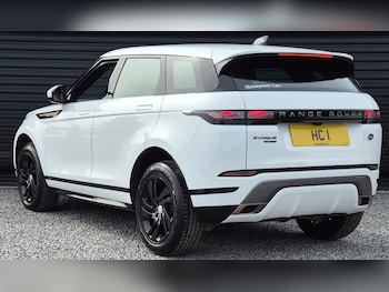 Used Land Rover Range Rover Evoque 2019 for sale - 77968685: Photo