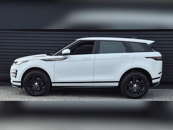 Used Land Rover Range Rover Evoque 2019 for sale - 77968685: Photo
