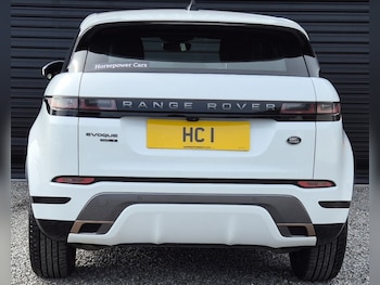 Used Land Rover Range Rover Evoque 2019 for sale - 77968685: Photo