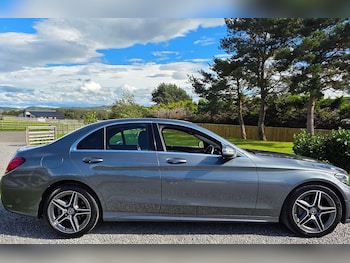 Used Mercedes-Benz C-Class 2019 for sale - 75913124: Photo