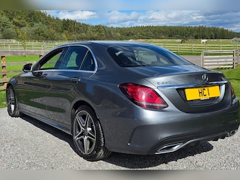 Used Mercedes-Benz C-Class 2019 for sale - 75913124: Photo