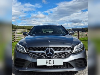 Used Mercedes-Benz C-Class 2019 for sale - 75913124: Photo