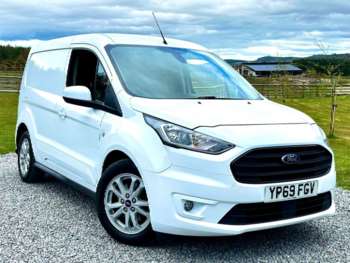 Ford transit connect sales for sale scotland