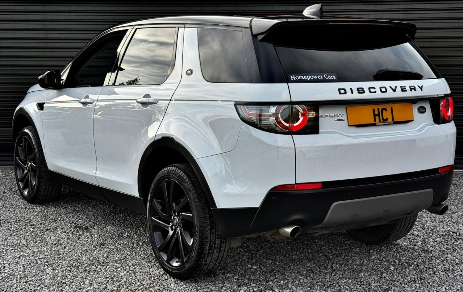 Used Land Rover Discovery Sport 2019 for sale - 77319861: Photo 2