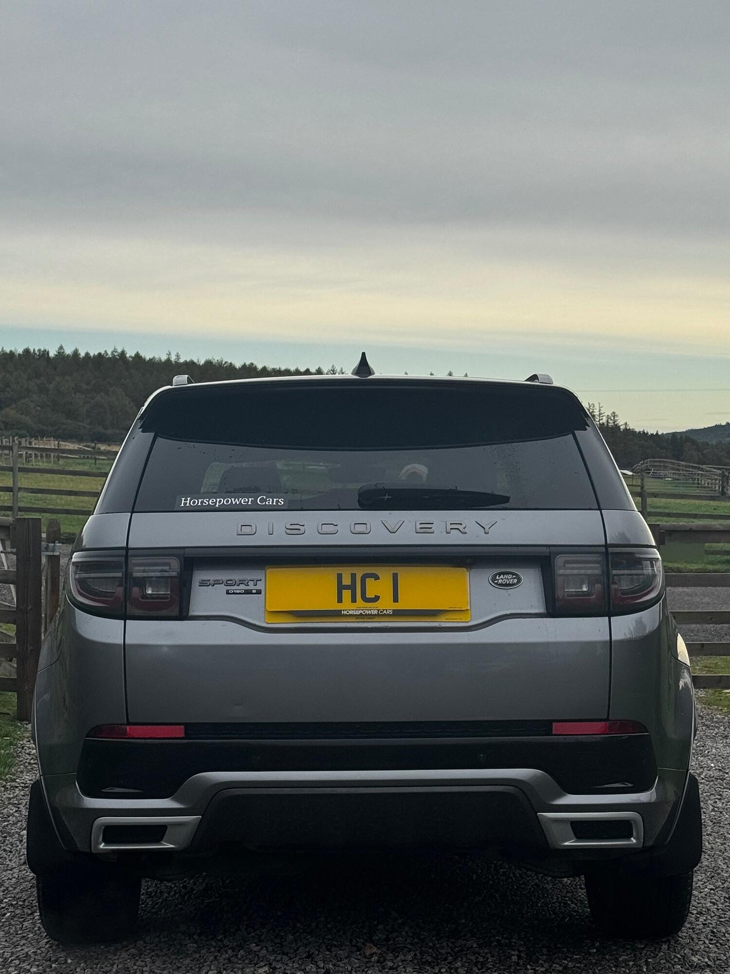 Used Land Rover Discovery Sport 2019 for sale - 76126361: Photo 10