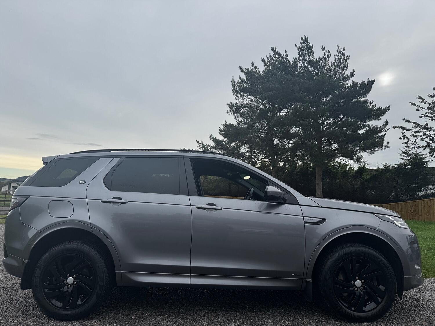 Used Land Rover Discovery Sport 2019 for sale - 76126361: Photo 11