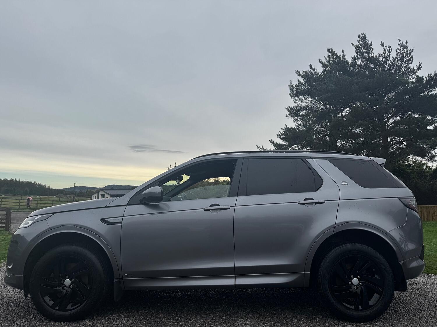 Used Land Rover Discovery Sport 2019 for sale - 76126361: Photo 12