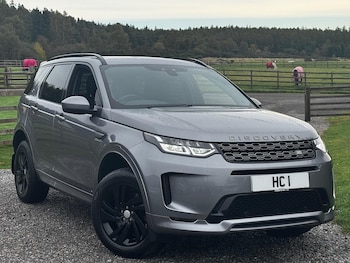 Land Rover - Discovery Sport