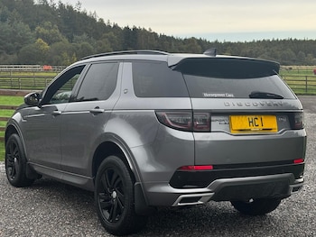 Used Land Rover Discovery Sport 2019 for sale - 76126361: Photo 4