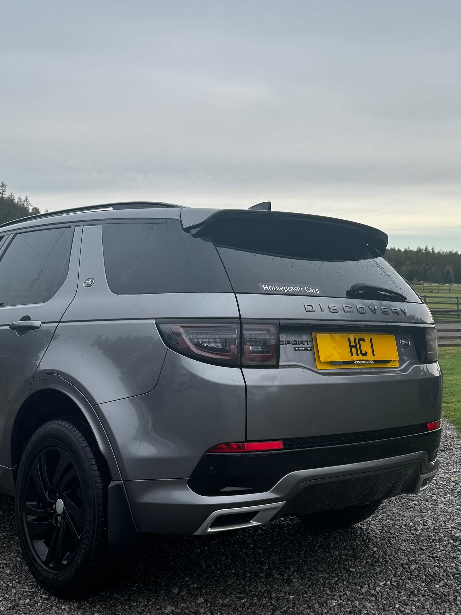 Used Land Rover Discovery Sport 2019 for sale - 76126361: Photo 5