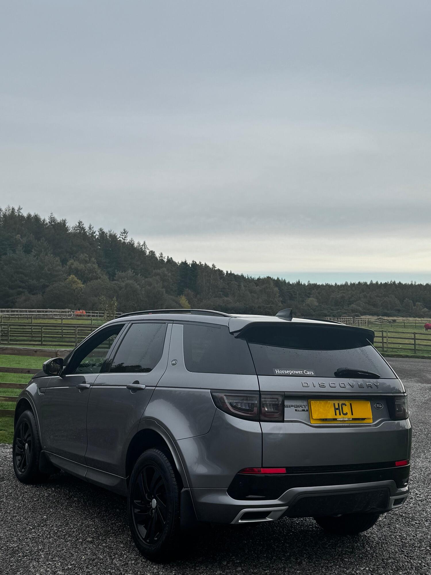 Used Land Rover Discovery Sport 2019 for sale - 76126361: Photo 6