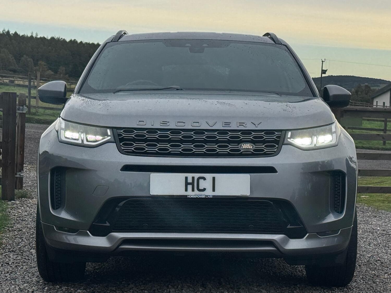 Used Land Rover Discovery Sport 2019 for sale - 76126361: Photo 7