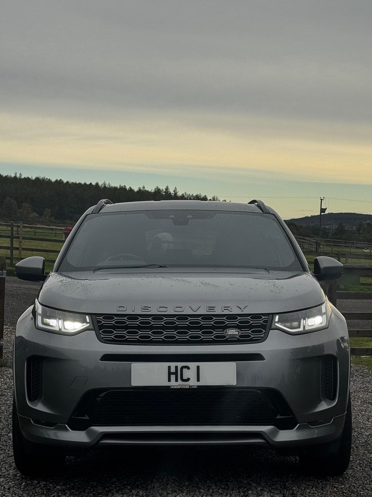 Used Land Rover Discovery Sport 2019 for sale - 76126361: Photo 8