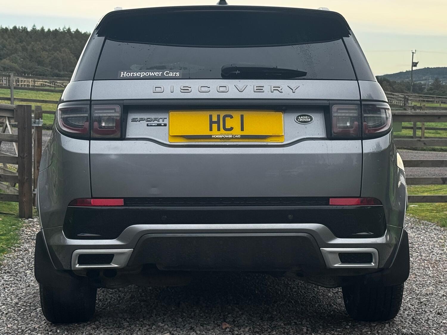 Used Land Rover Discovery Sport 2019 for sale - 76126361: Photo 9