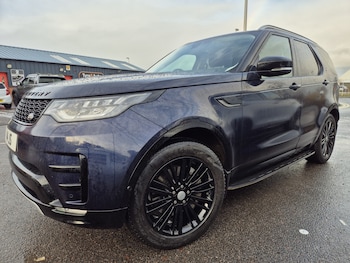 Land Rover - Discovery