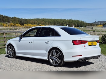 Used Audi S3 2014 for sale - 78300323: Photo